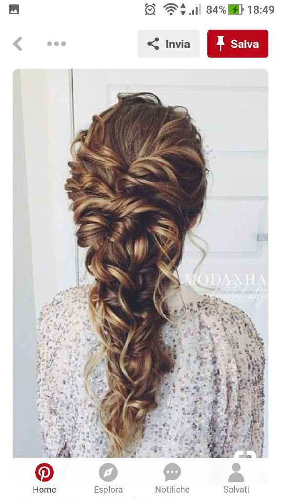 Consiglio capelli - 2