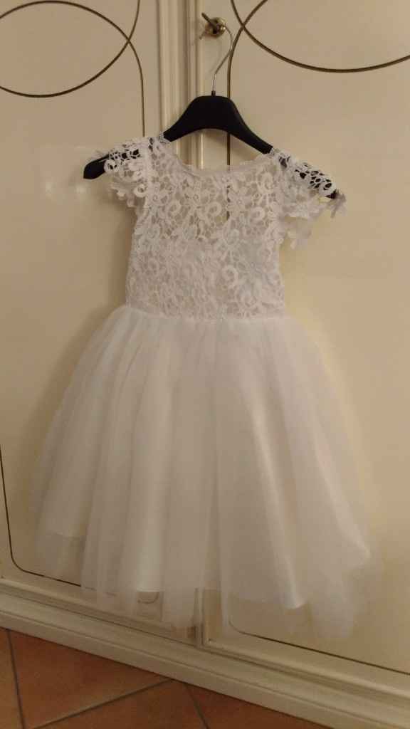 Abiti damigelline Jjshouse - 1