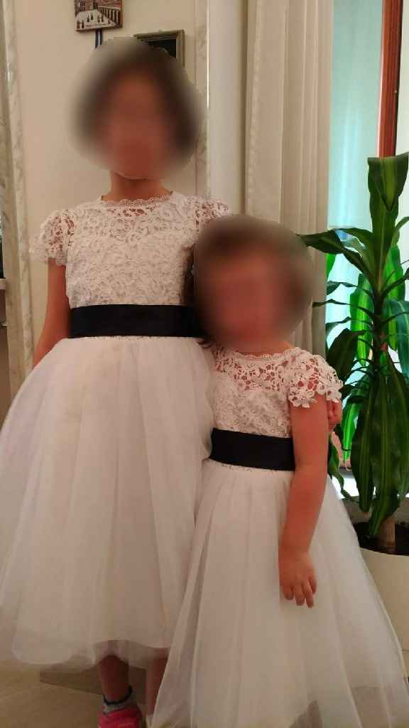 Abiti damigelline Jjshouse - 1