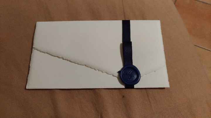 Inviti/partecipazioni - 3