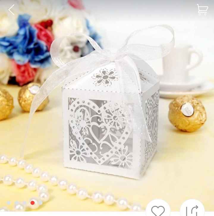 Porta confetti confettata - 1