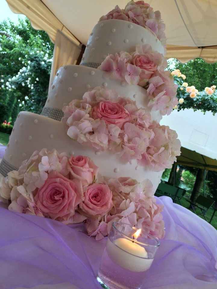 La mia super torta.... - 1