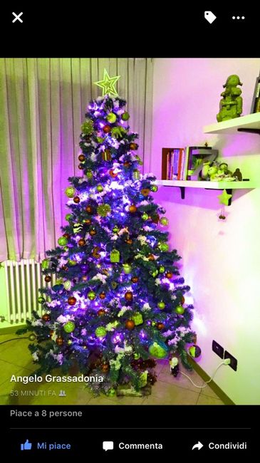 Albero d natale - 1