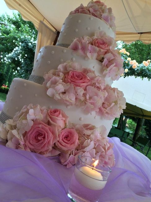 La mia super torta.... - 1