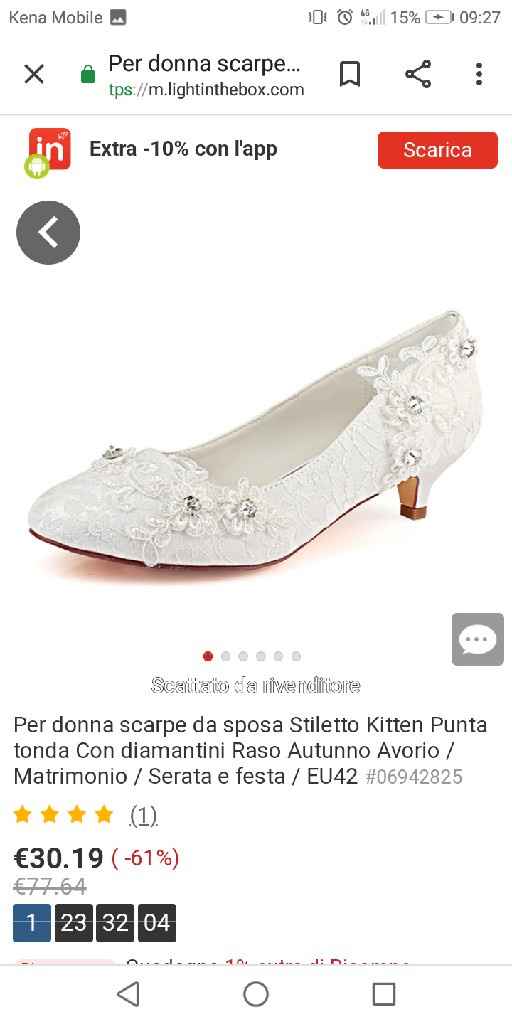 Scarpe alte o scarpe basse? - 1