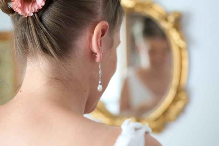 Orecchini sposa - 1