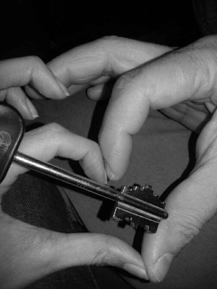 Finalmente le chiavi!!!! - 1