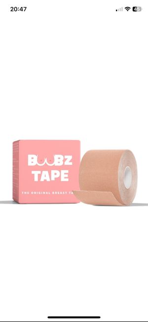 Invece del reggiseno.. 1