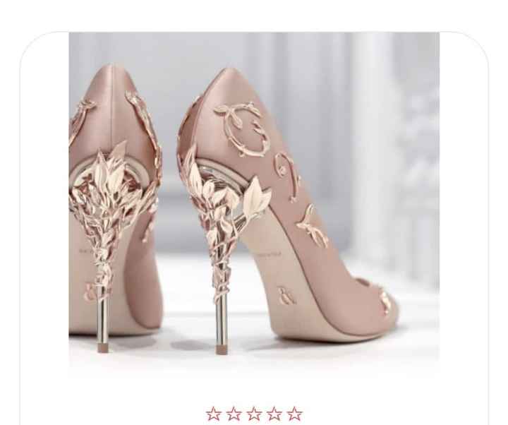 Le scarpe che dramma !! - 1