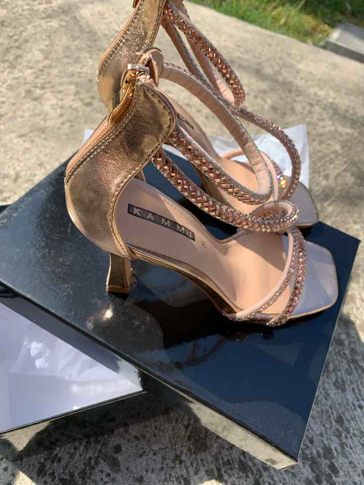 Finalmente le scarpe - 2