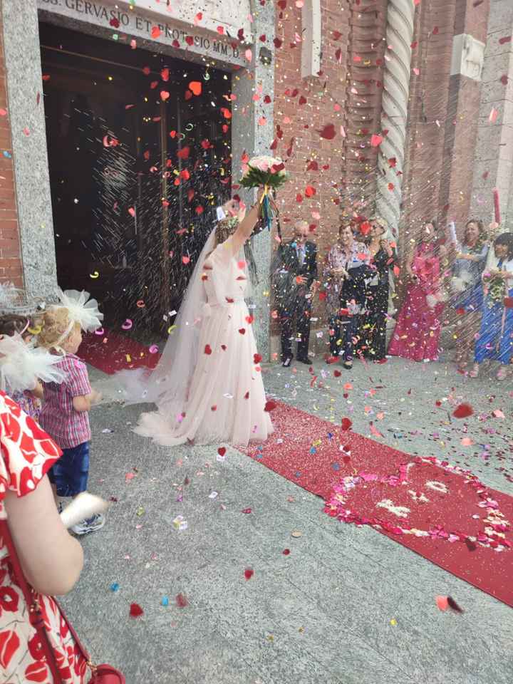 Finalmente sposati - 1