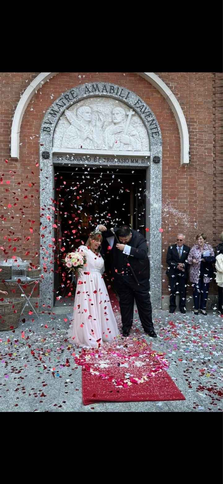 Finalmente sposati - 1