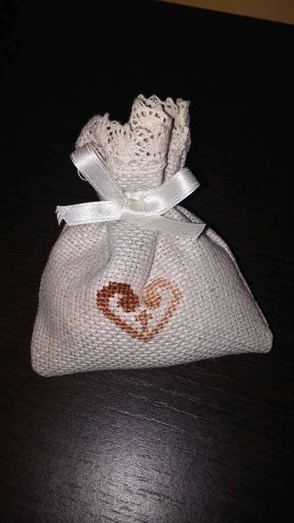 I miei sacchettini - 1