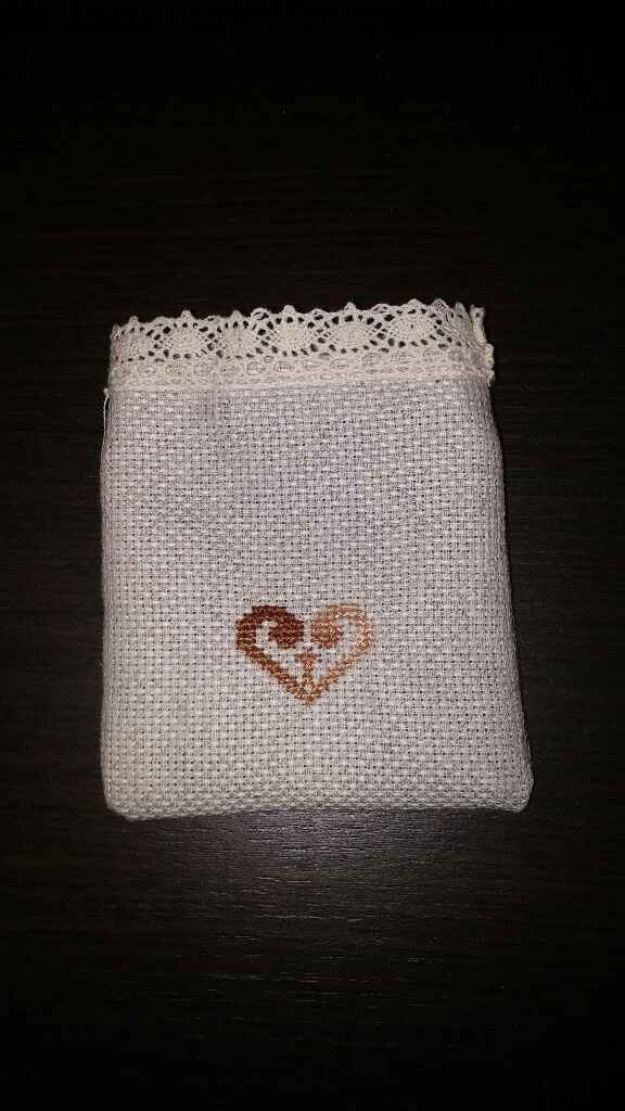 I miei sacchettini - 2