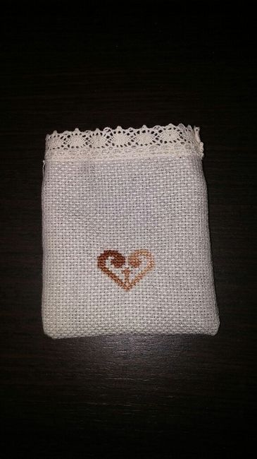 I miei sacchettini - 2