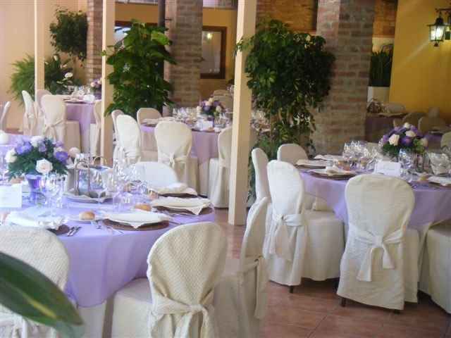 La Sala della nostra Location