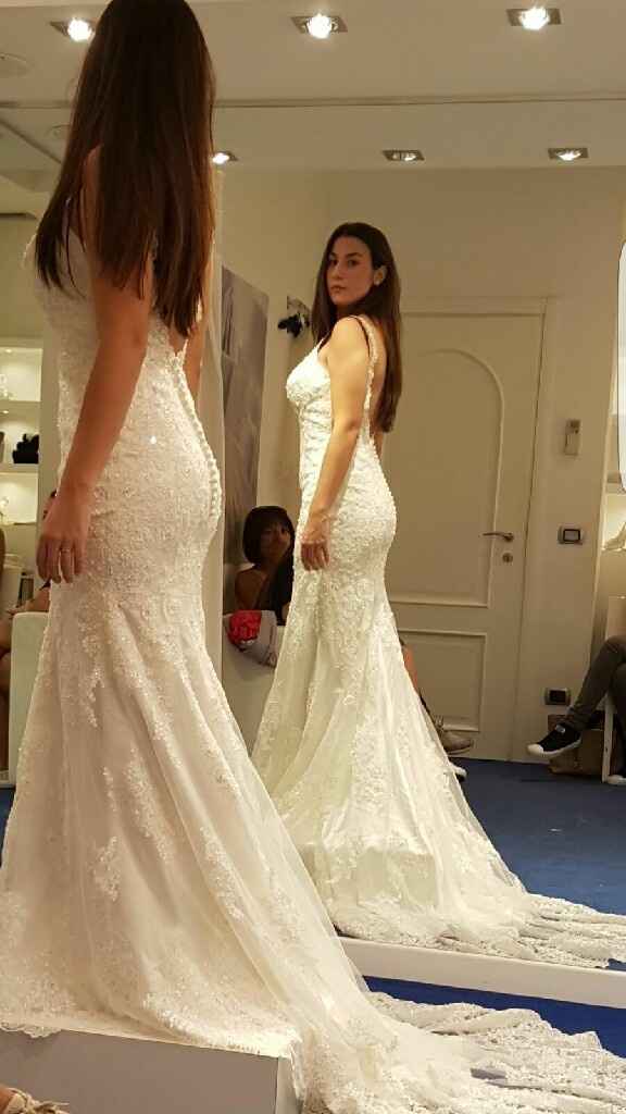 Abito che non ho scelto. - 1