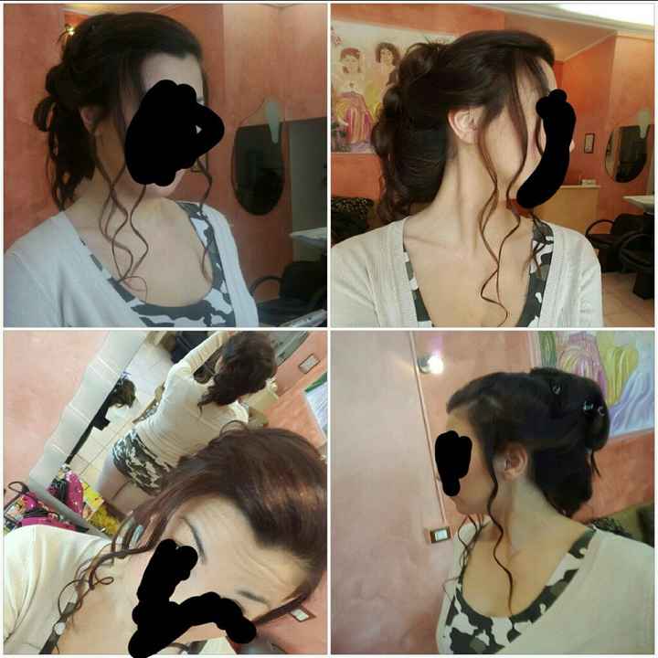 -31:prova acconciatura..mi aiutate a scegliere? - 1