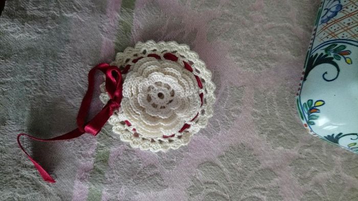 Centrini all'uncinetto - 1