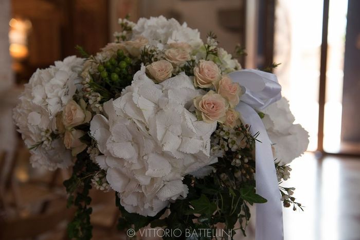 Fiori total white - 1