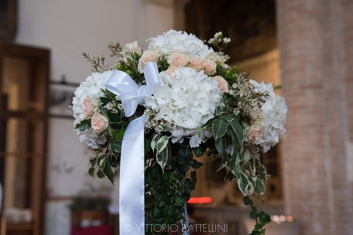 Fiori total white - 2