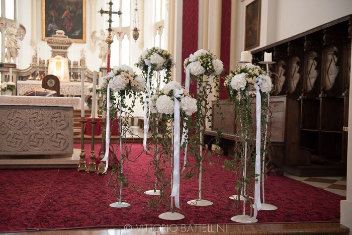 Fiori total white - 3