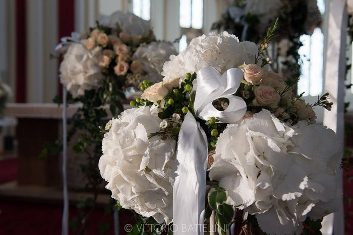 Fiori total white - 4