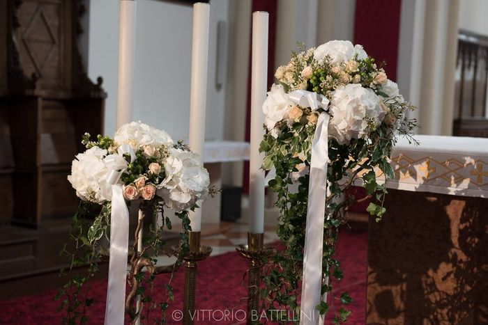 Fiori total white - 5