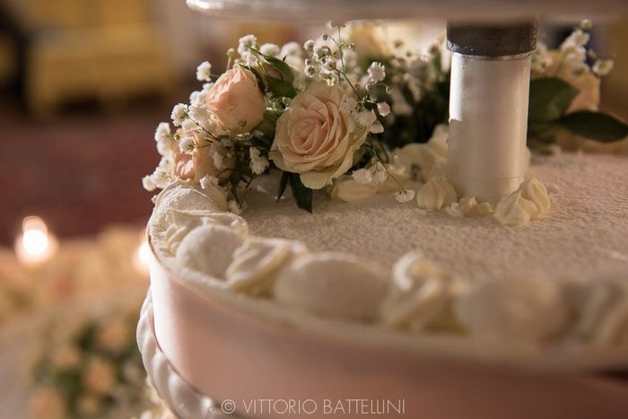 Wedding cake 🍰 8