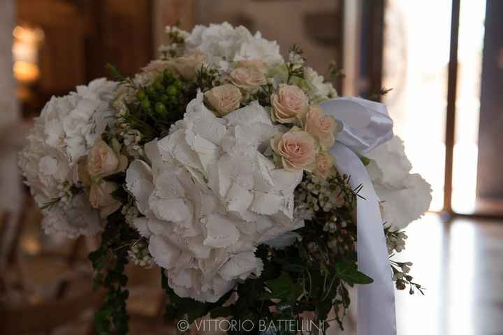 Fiori total white - 1