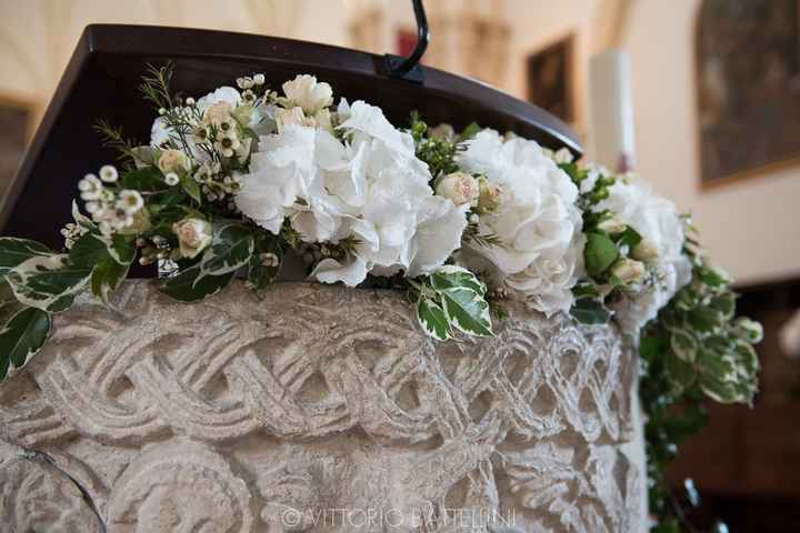 Fiori total white - 6