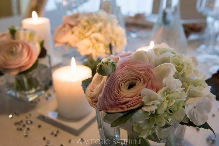 Quanto spendete per i centrotavola? - 3