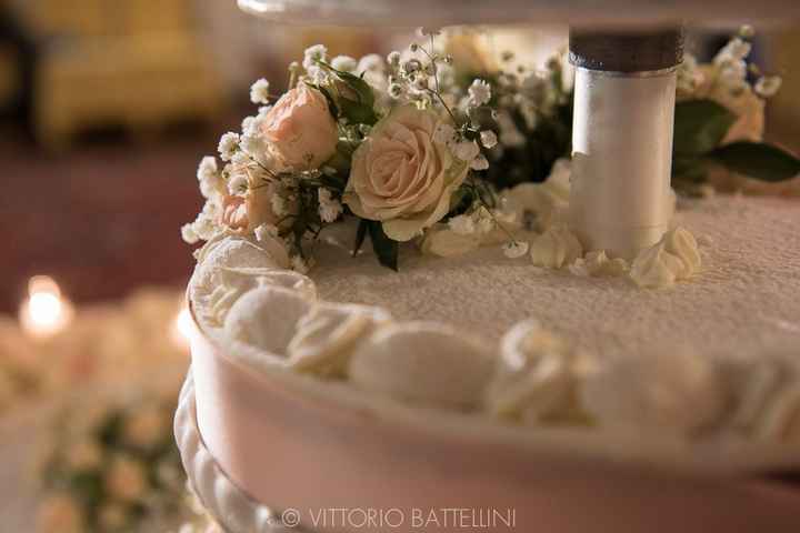 Wedding cake 🍰 - 2