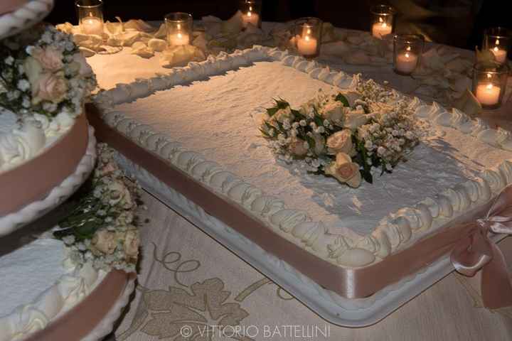 Wedding cake 🍰 - 3