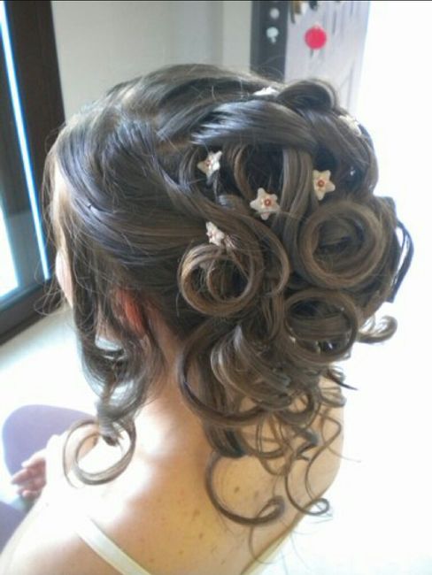 Acconciatura morbida - 1