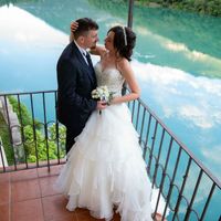 Neo-sposine.. usciamo le foto con i nostri mariti!! 👰🏻🤵🏻 - 1