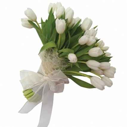 bouquet tulipani