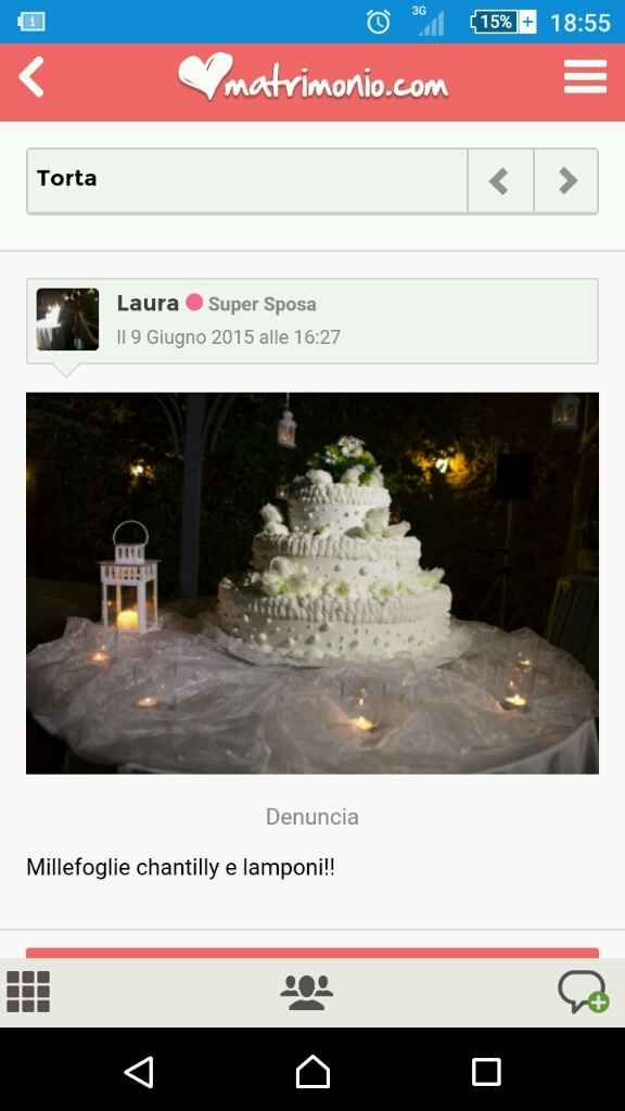 Alternative dolci alla classica torta nuziale - 1