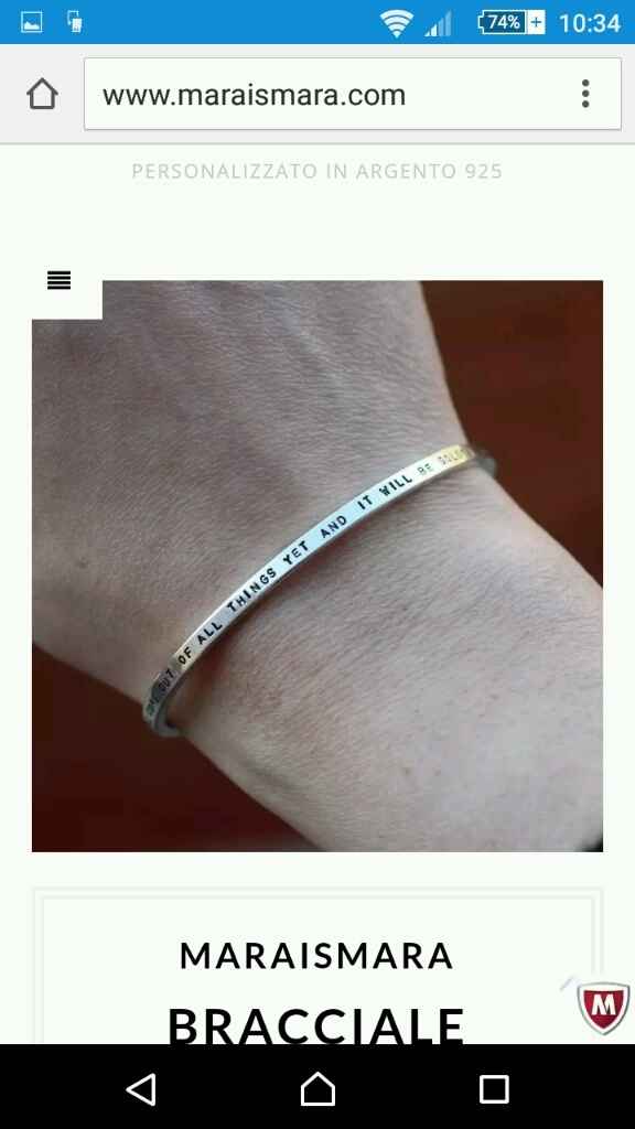 Regalo amica e celebrante consiglio - 4