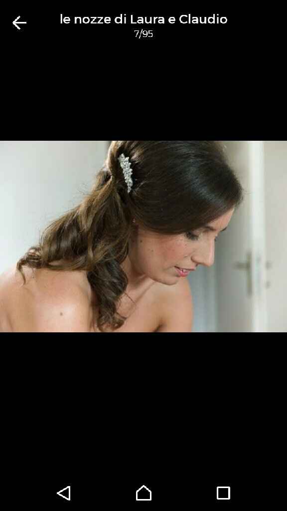 La vostra acconciatura laterale - 1