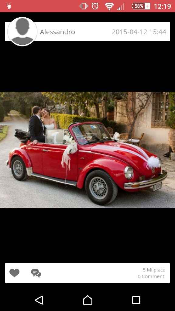 Idee x addobbare l'auto ... senza esagerare!!! - 1