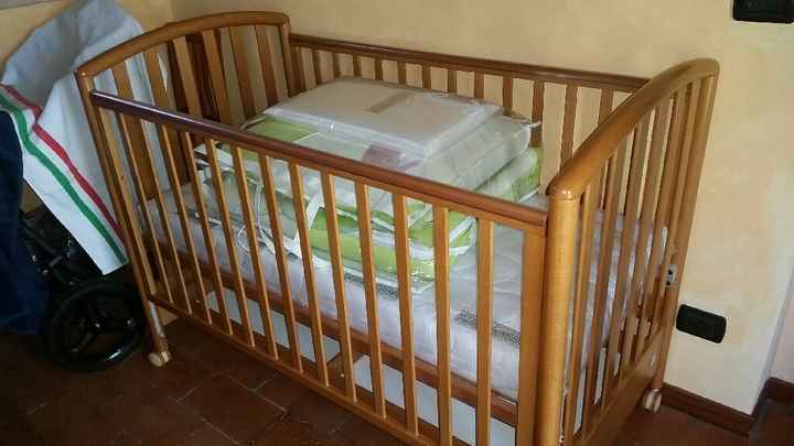 E ank la cameretta è pronta - 1