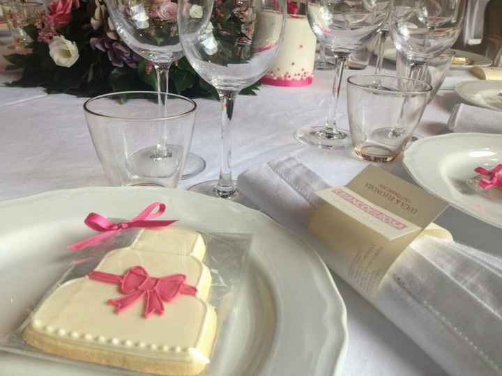 Spose 2018...i vostri segnaposto? - 1