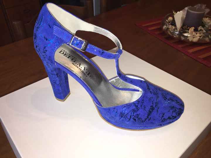 Scarpe cerimonia e dopo cerimonia - 1