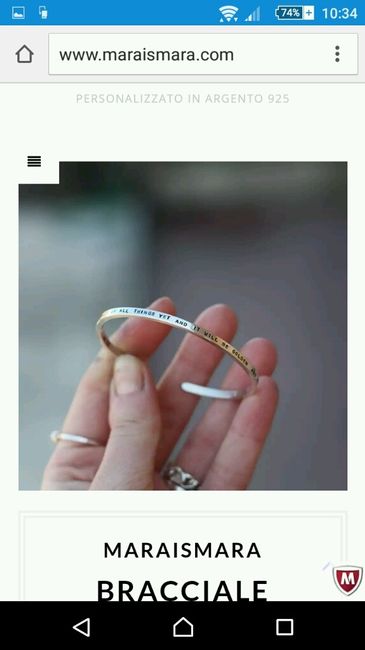 Regalo amica e celebrante consiglio - 3