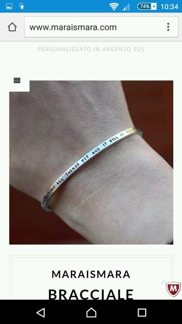 Regalo amica e celebrante consiglio - 4