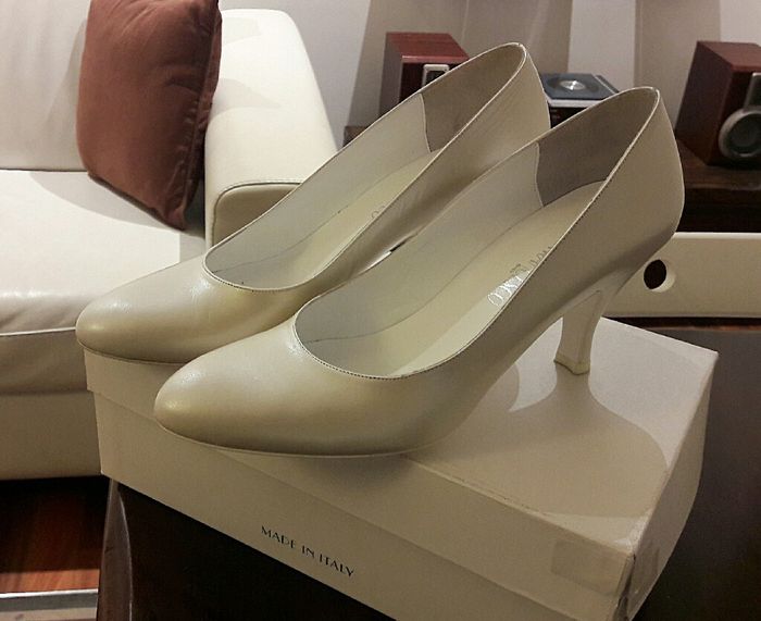 Panico da scarpe - 1