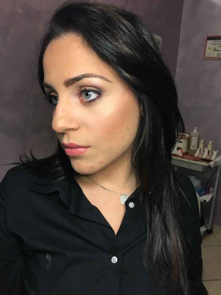 Trucco sposa aiuto - 2