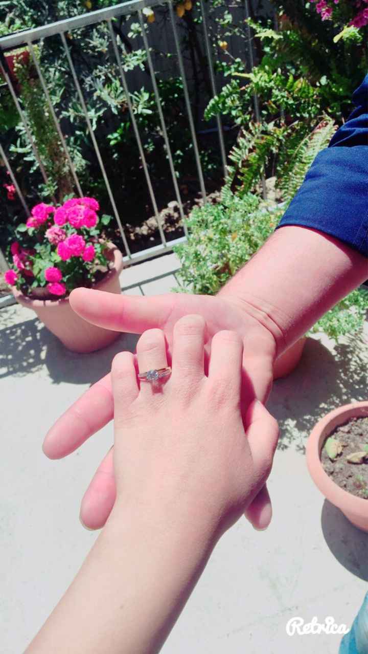 Quando hai ricevuto la proposta? - 1