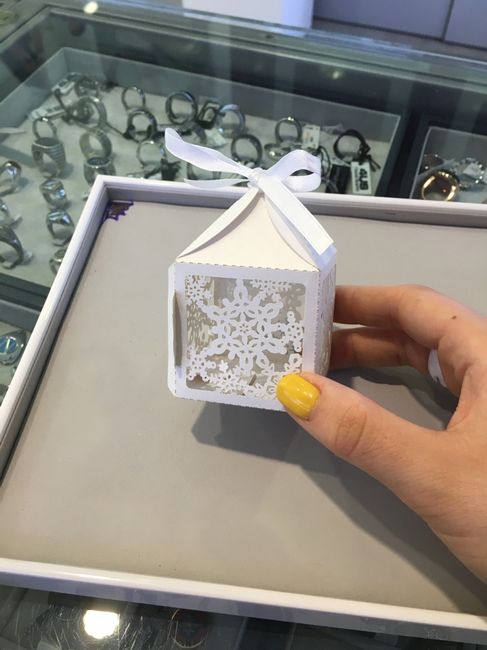 Sacchetti non invitati - 2